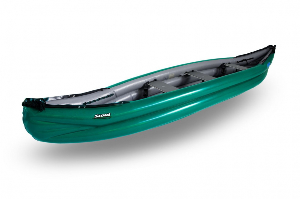 Nafukovacie kanoe Scout Standard Gumotex