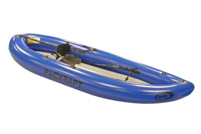 Packraft ROBfin Expedition extra long